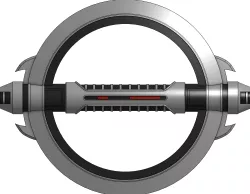 Grand Inquisitor Lightsaber