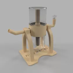 GRAVITY BONG HWDP/ NEW BONGS