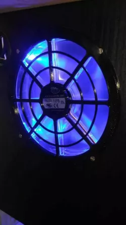 Grille 200 ventilo COOLER MASTER