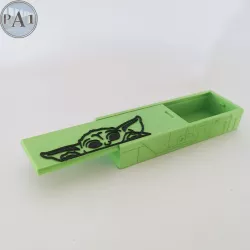 GROGU, BABY YODA Pencil box/storage box, container