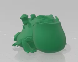 Gromp League of legends