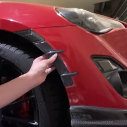 Gt86 Trd aero turbulator