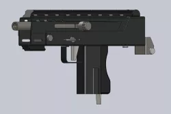 Gun Mac 11 cover