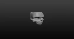 Half Jaw Ring