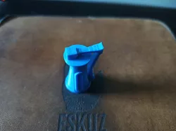 Hand grenade keychain (Fortnite)