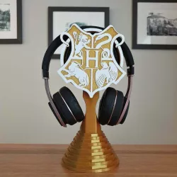 Harry Potter Echo Dot Headphone Stand