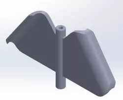 Helix kit for fishing lure