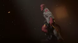 Hellboy