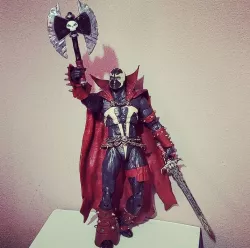 Hellspawn Axe