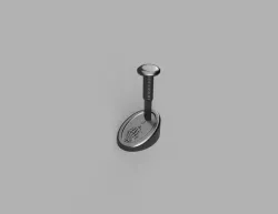 Helmet stand