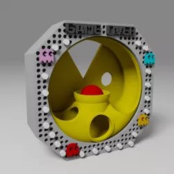 Hooper Pacman skin