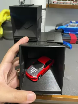 Hotwheels Display Case (Wall Mount)