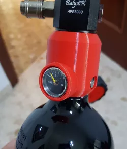 HPA valve clock protector
