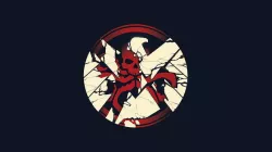 Hydra/SHIELD Marvel logo