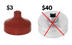 Hyundai Sonata/ KIA Optima 2011-2015 Oil Filter.