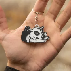 INOUSUKE KEYCHAIN KEYCHAIN