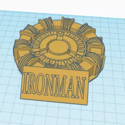 Ironman mk1 base
