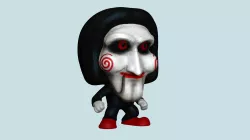 Jigsaw Chibi - Billy Saw - Funko Style