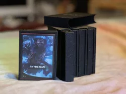 Jumpstart - Magic the Gathering Deck Box System