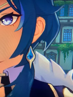 Kaeya's Earring
