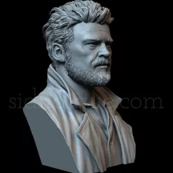 Karl Urban as Billy Butcher