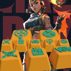 keycaps Raze