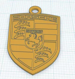 keychain porsche keychain porsche keychain