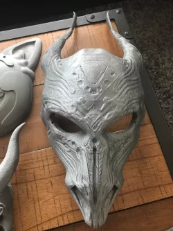 Killmonger Fan Art Concept Mask