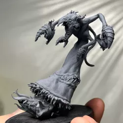 King Cnidarian Fire Dispensers