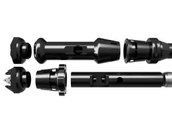 King Skywalker lightsaber