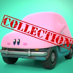 KIRBY AND THE FORGOTTEN LAND Collection
