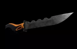 knife
