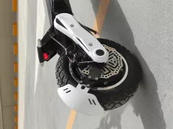 Kugoo G2 Pro Rear Tire Hugger/Fender