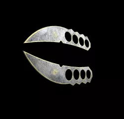 Kunai do Asuma