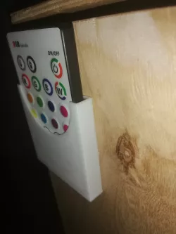LED Remote Control Box