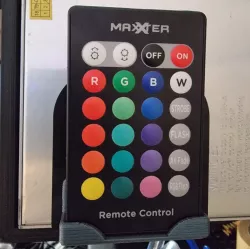Led Strip RGB Remote Control Holder
