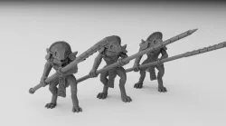 Leguan Temple Guard
