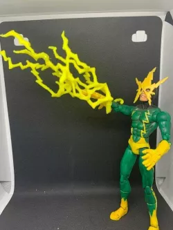 Lightning Effects for Marvel Legends Action Figures