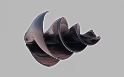 Lilly Impeller, free after Jay Harmans drawings