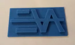 logo Eva the singer