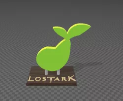 Lost ark Makoko seed!