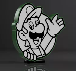 Luigi lamp