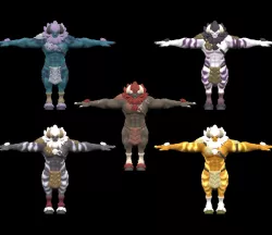 Lynel The Legend of Zelda Breath of the Wild