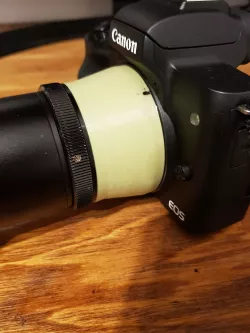 M42 TO EF-M CANON ADAPTER with tripod mount