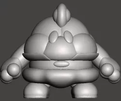 Mallow Super Mario RPG