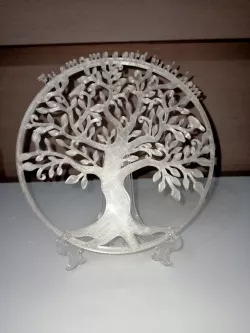 Mandala tree, Arvore mandala
