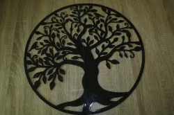 Mandala tree, Arvore mandala