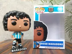 MARADONA CUSTOM POP