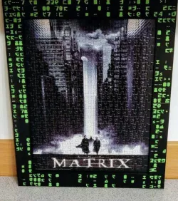 Matrix frame