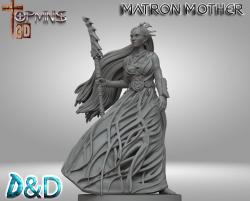 drow matron mother 5e 3d models 【 STLFinder